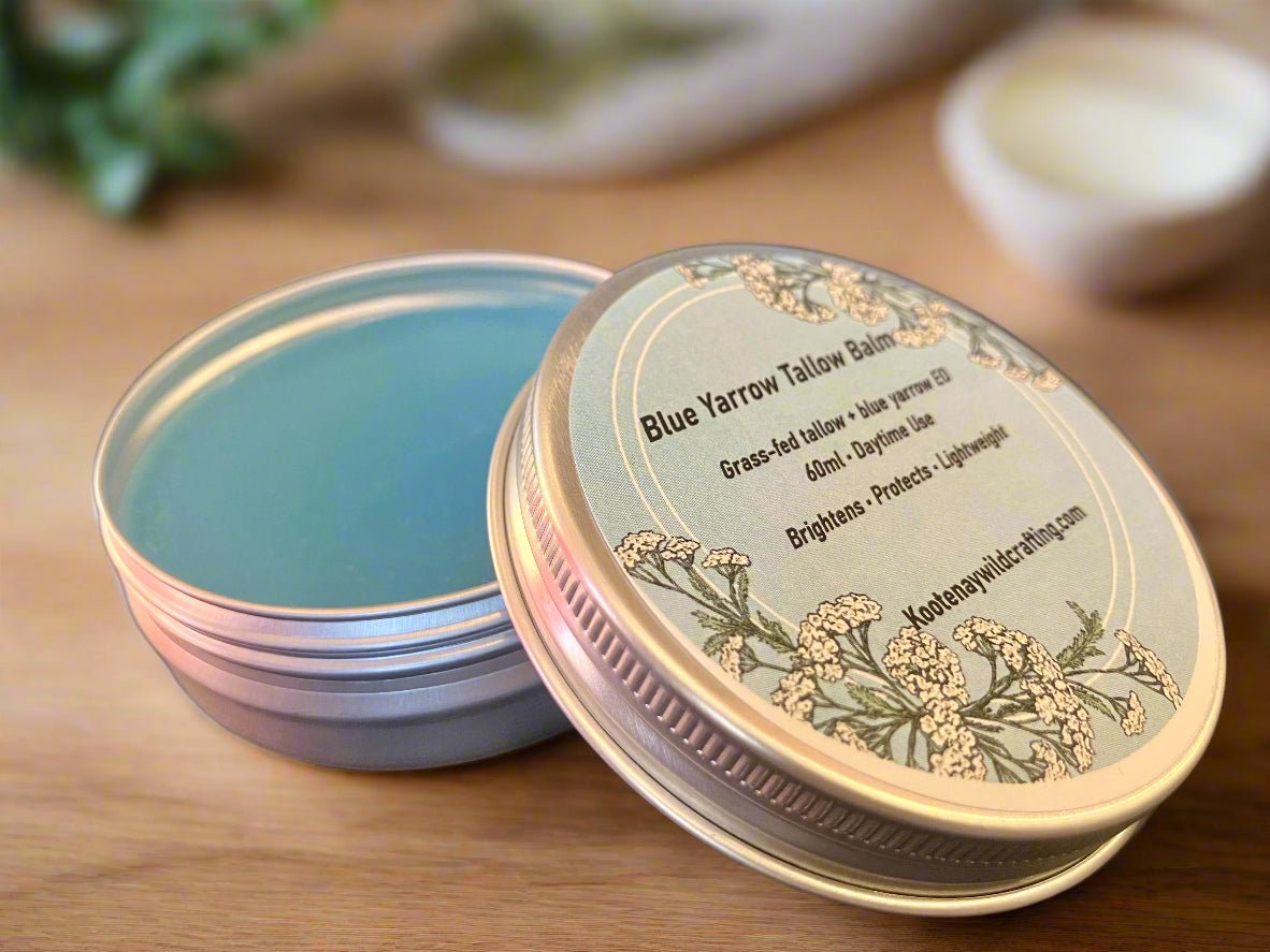 Tallow Balm Stacks - Kootenay Woman