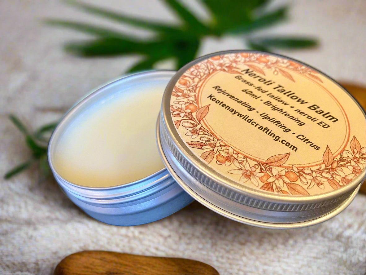 Tallow Balm Stacks - Kootenay Woman