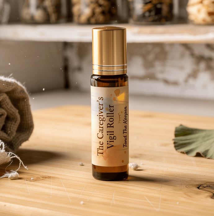 The Caregiver's Vigil Roller - Kootenay Woman