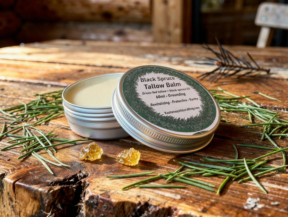 The Deep Winter Fortitude Bundle - Kootenay Woman