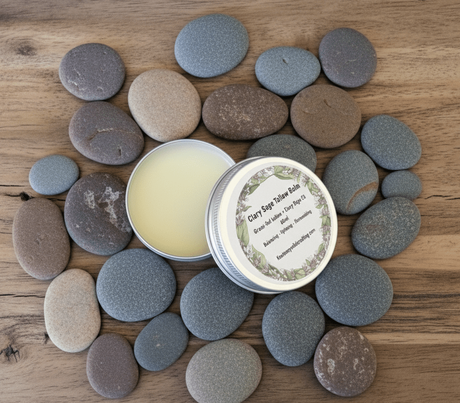 The Earthbound Tallow Bundle - Kootenay Woman