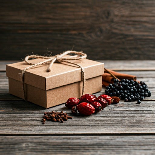 The Herbalist’s Box - Kootenay Woman