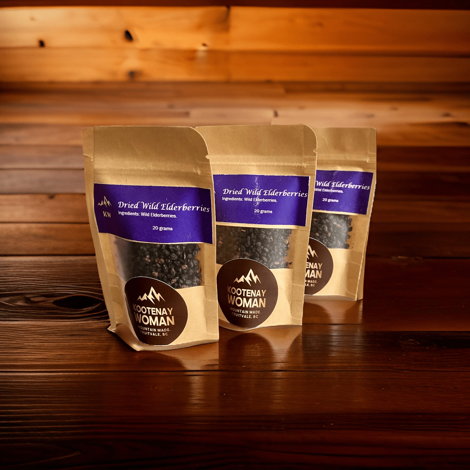 The Herbalist’s Box - Kootenay Woman