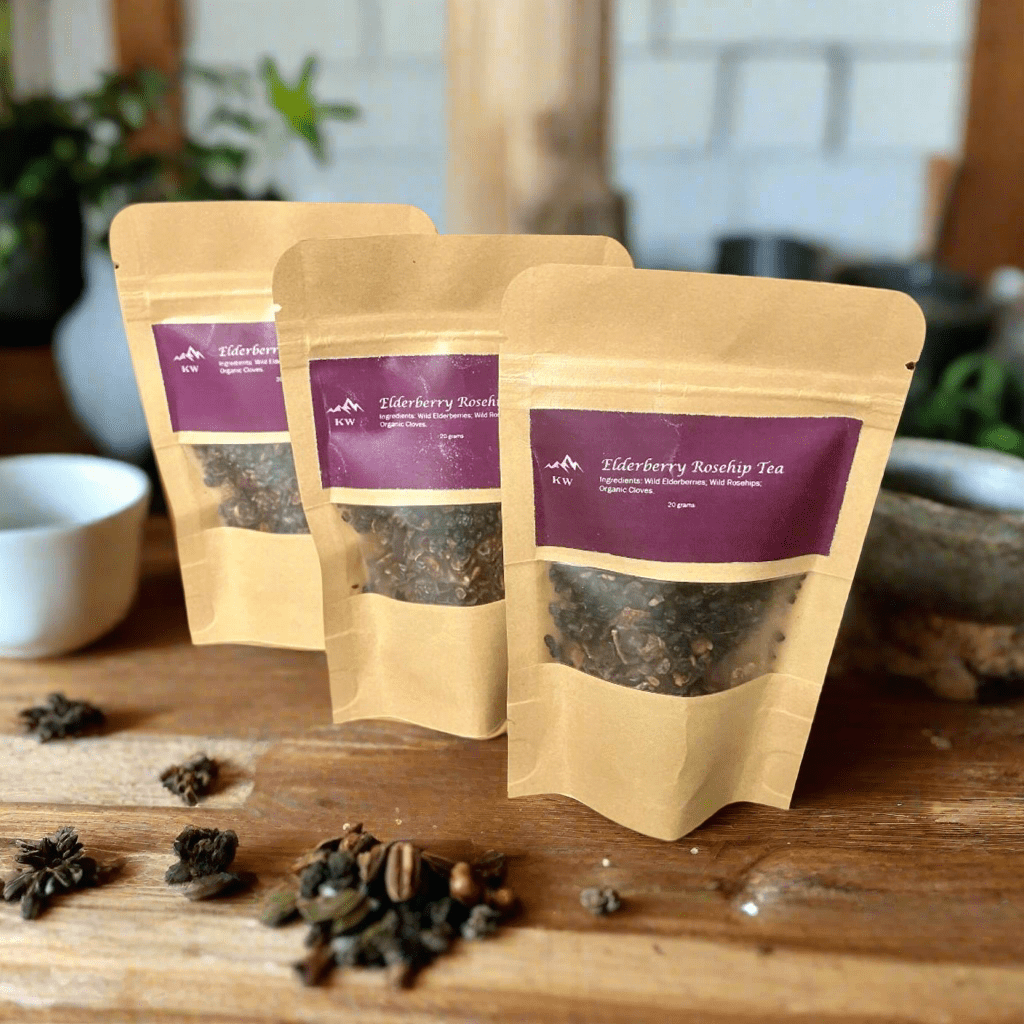 The Herbalist’s Box - Kootenay Woman