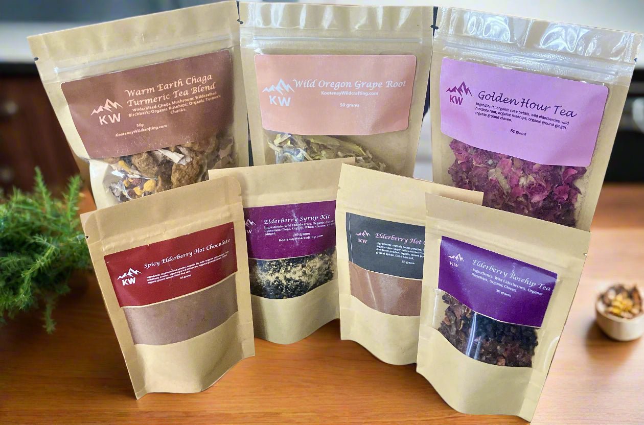 The Kootenay Sampler - Kootenay Woman