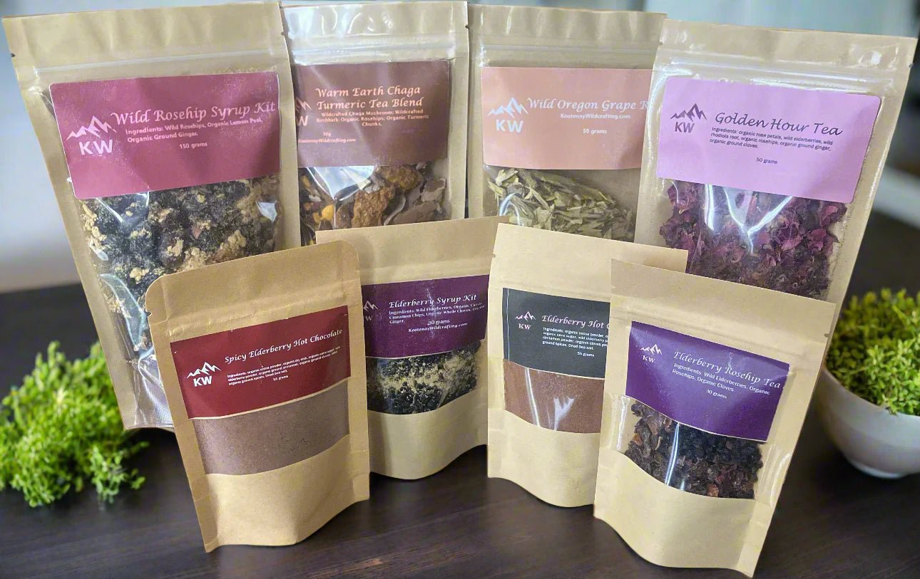 The Kootenay Sampler - Kootenay Woman