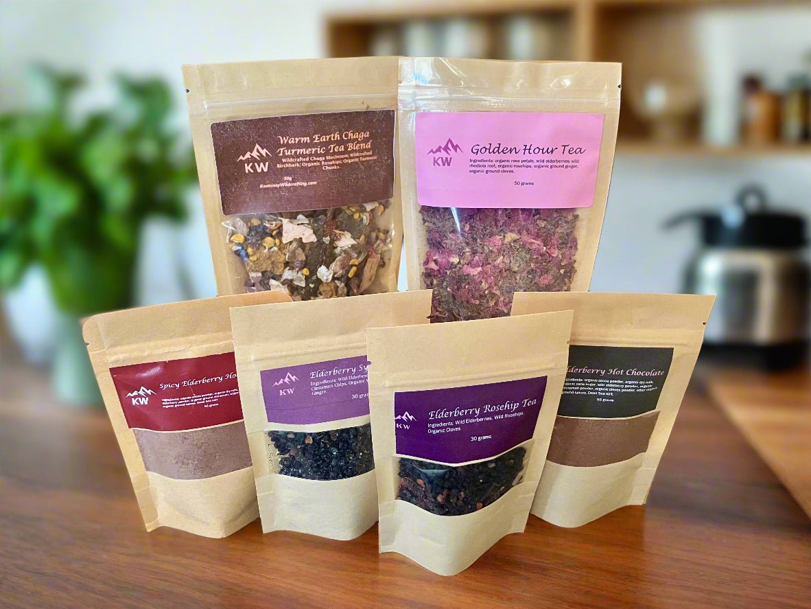 The Kootenay Sampler - Kootenay Woman