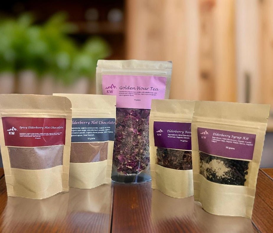 The Kootenay Sampler - Kootenay Woman