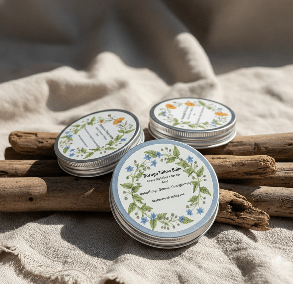 The Pure Botanical Infusion Trio - Kootenay Woman