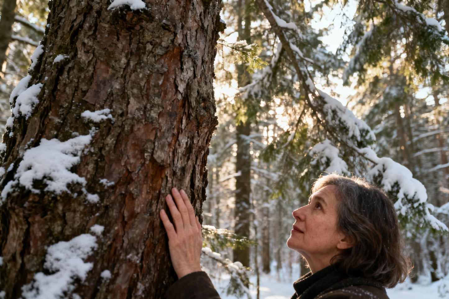 The Wildcrafter's Pledge - Kootenay Woman