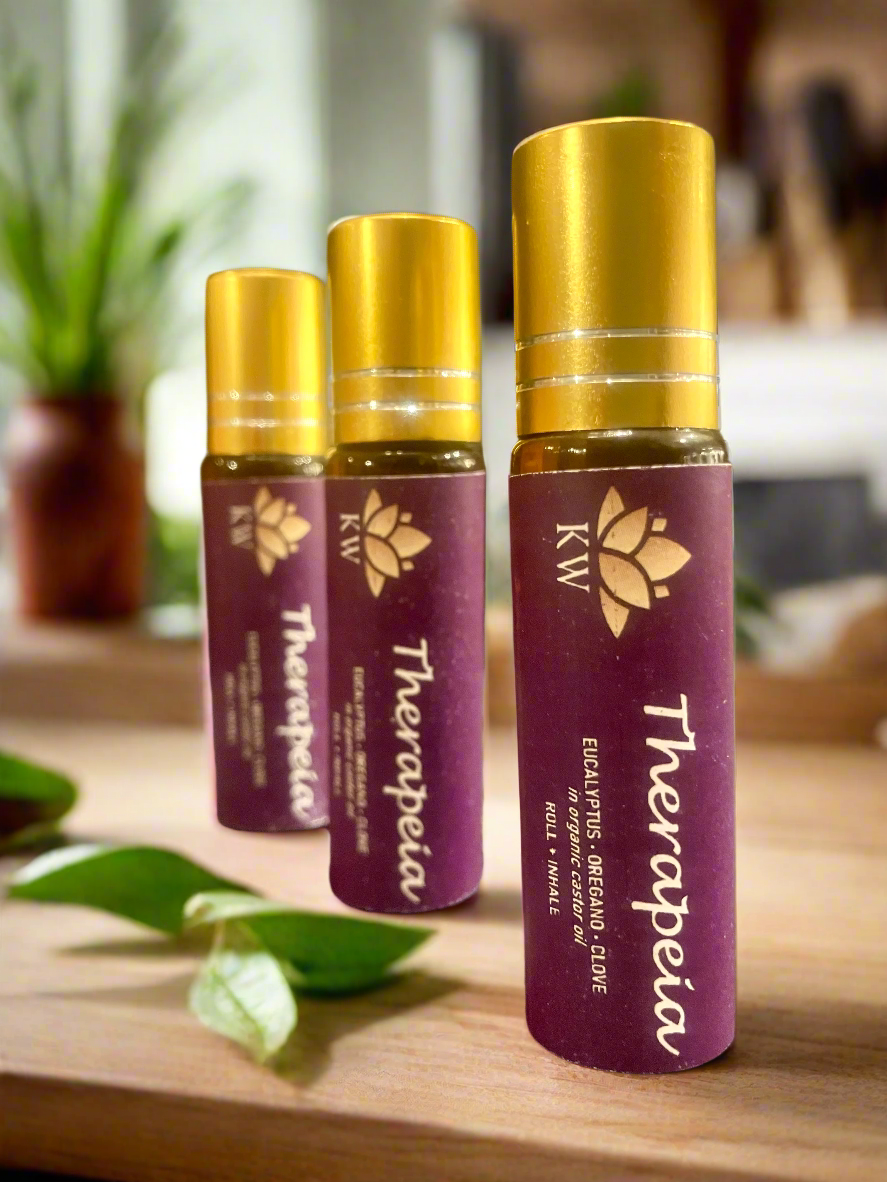 THERAPEIA | Immune Support Roll - On - Kootenay Woman