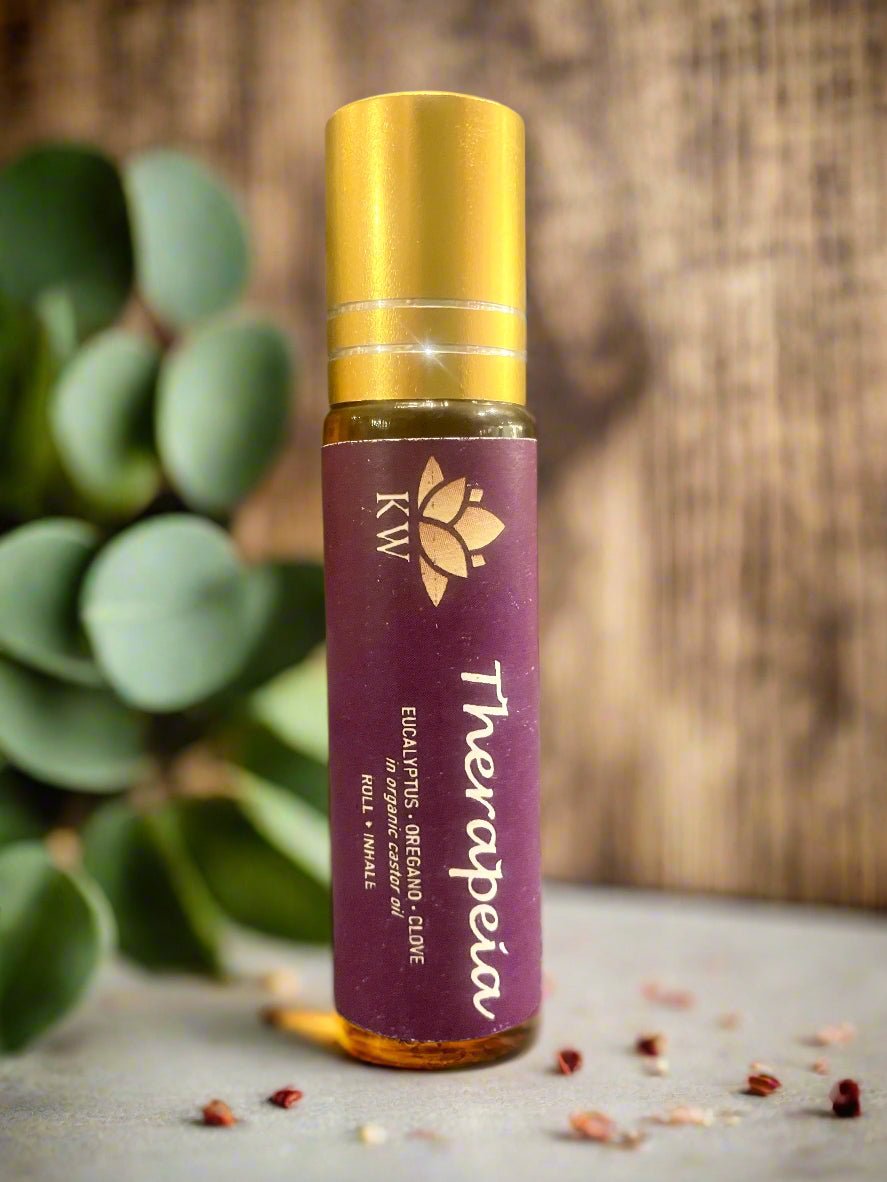 THERAPEIA | Immune Support Roll - On - Kootenay Woman