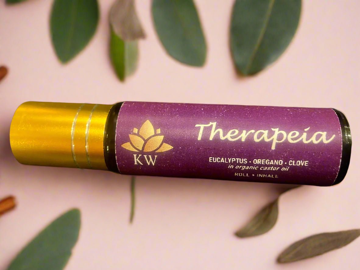 THERAPEIA | Immune Support Roll - On - Kootenay Woman
