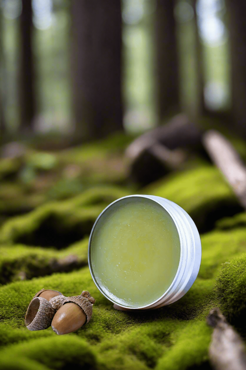 Tickle Me Not: Forest Balm - Kootenay Woman