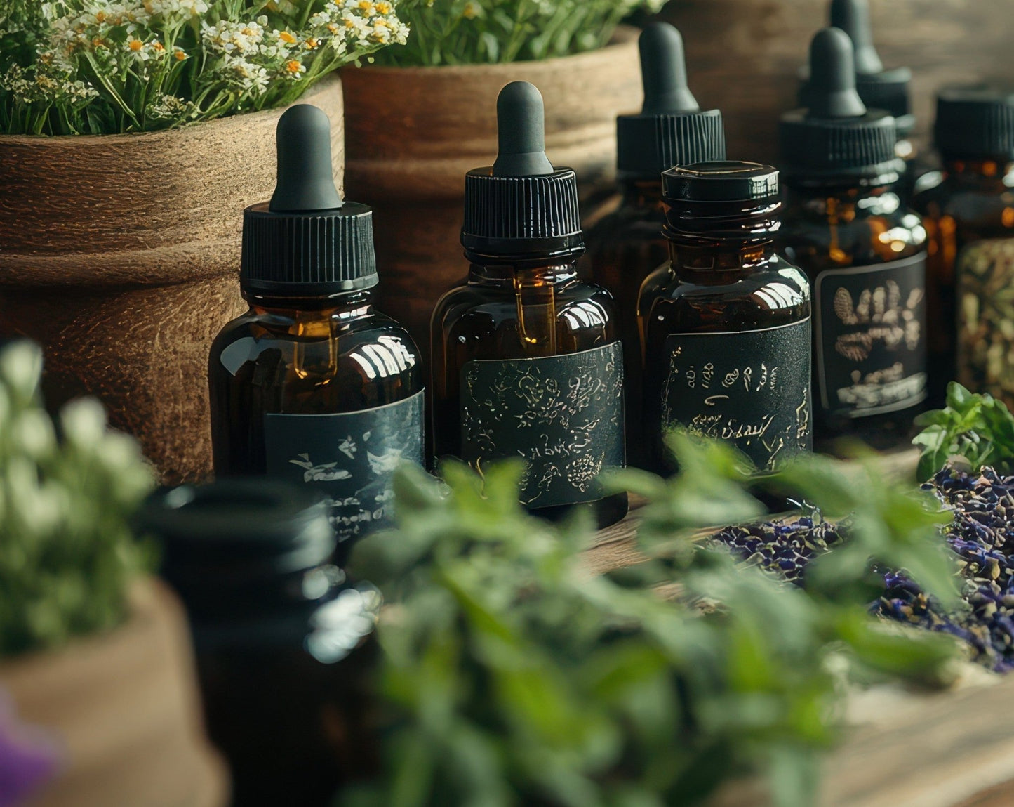 Tinctures & Oxymels: A Kitchen Guide to Herbal Extractions - Kootenay Woman