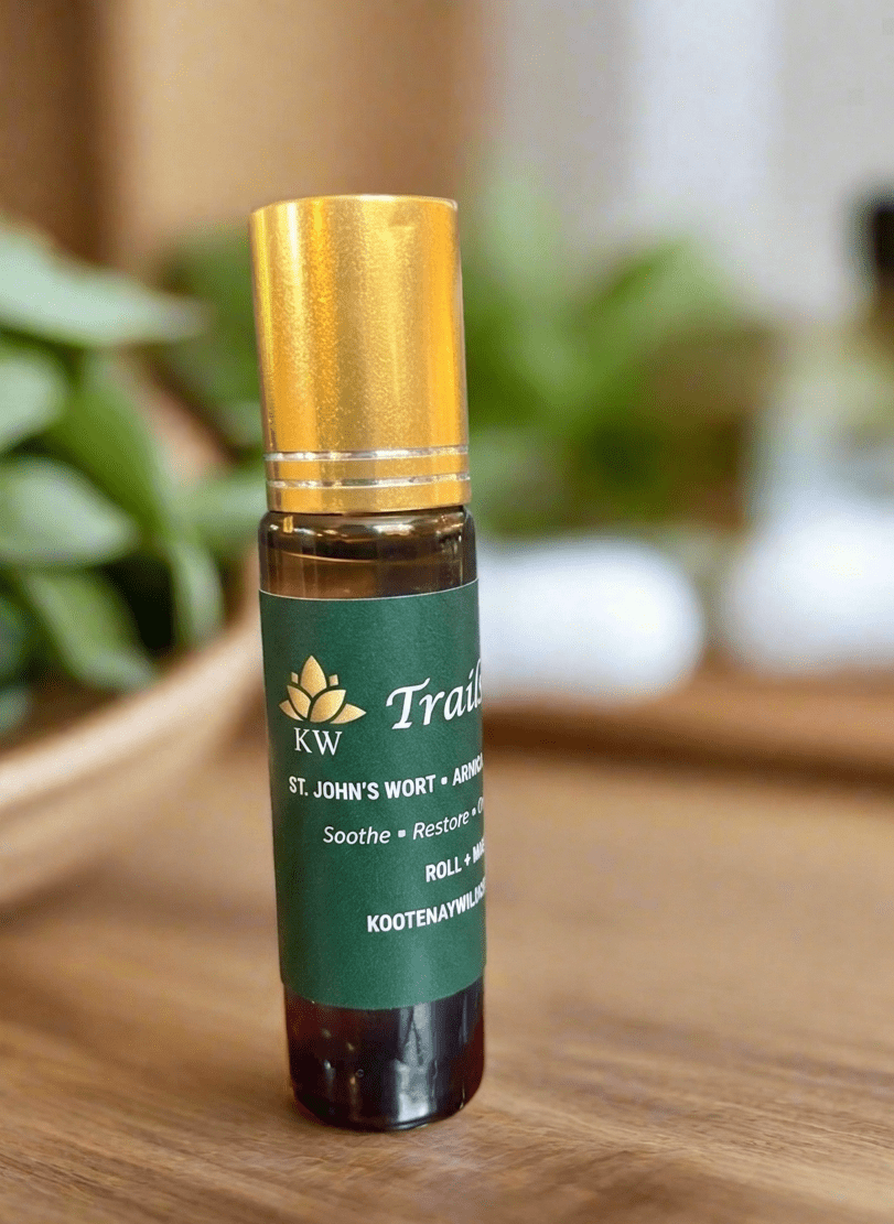Trailside Recovery Bundle - Kootenay Woman