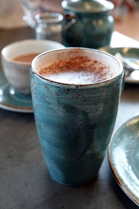 Chaga Hot Chocolate (Superfood Coffee Mate)