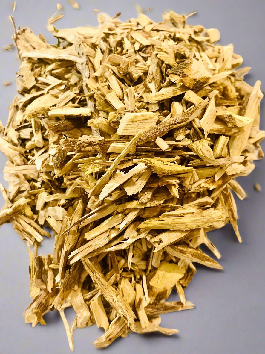 Wild Oregon Grape Root - Kootenay Woman