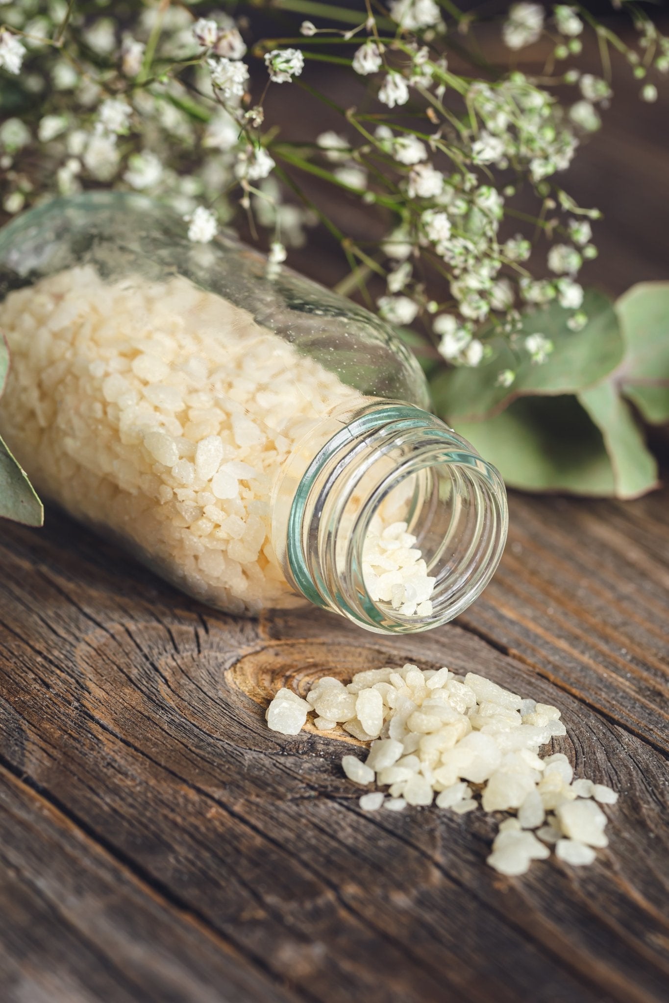 Wildcrafted Relief Soaks - Kootenay Woman
